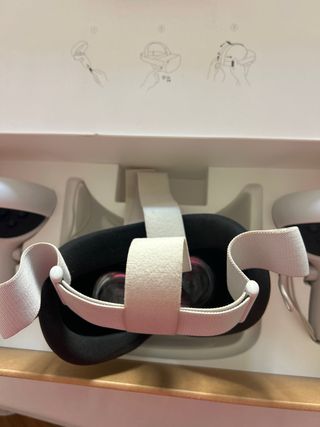 Gafas Realidad Virtual Oculus