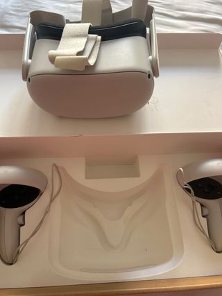 Gafas Realidad Virtual Oculus