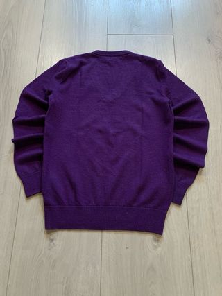 Jersey Ralph Lauren Morado 