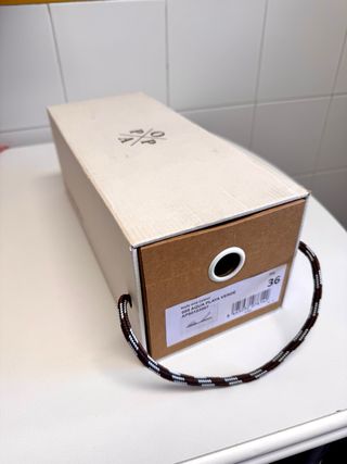 Sandalias Popa agua, color verde T.36