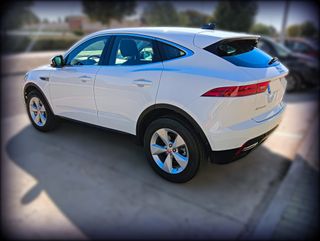 Jaguar E-Pace 2021