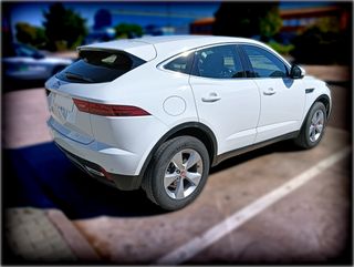 Jaguar E-Pace 2021