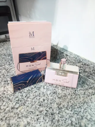 Perfume Louis Vuitton Spell on you