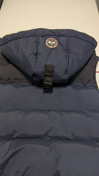 Chaleco Geographical Norway Talla S