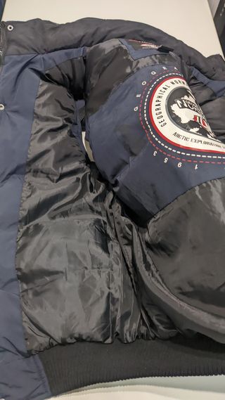Chaleco Geographical Norway Talla S