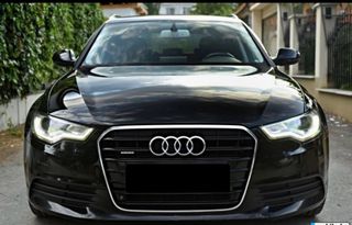 Audi A6 2012