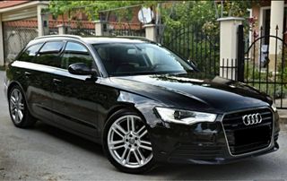 Audi A6 2012