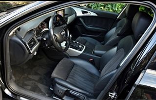 Audi A6 2012