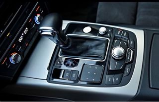 Audi A6 2012