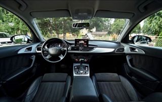 Audi A6 2012