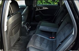 Audi A6 2012