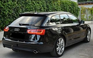 Audi A6 2012