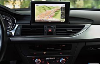 Audi A6 2012