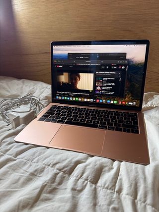 MacBook Air 2019 Oro Rosa Retina