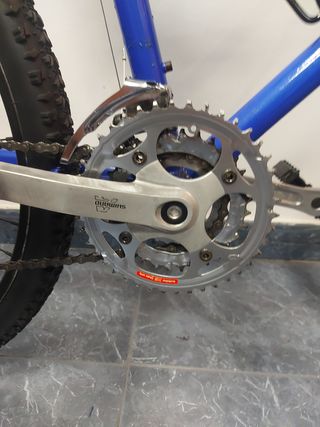 Bicicleta de Montaña Kenium Pro-300