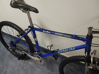 Bicicleta de Montaña Kenium Pro-300