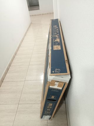 TV Samsung 55 Smart 4K + Barra Sonido