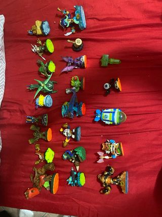 Skylanders lotto personaggi