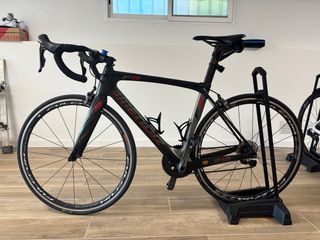 Bici Mendiz F9 Full Carbon