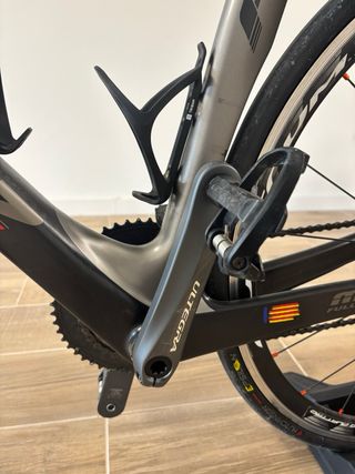 Bici Mendiz F9 Full Carbon