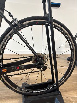 Bici Mendiz F9 Full Carbon