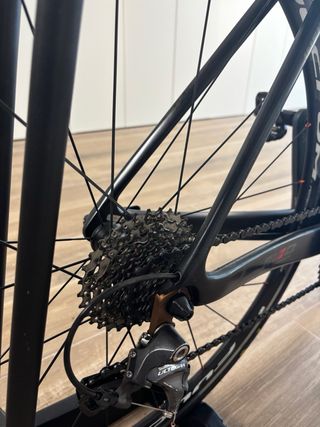 Bici Mendiz F9 Full Carbon