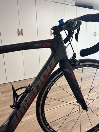 Bici Mendiz F9 Full Carbon
