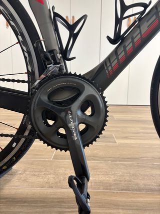 Bici Mendiz F9 Full Carbon