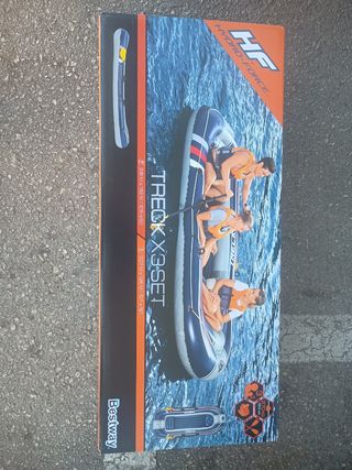 Barca hinchable Bestway Hydro-Force Treck