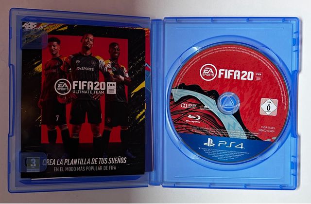 FIFA 20 PS4