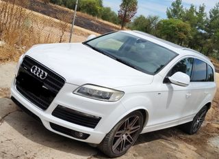 Audi Q7 2008