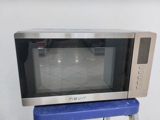 Microondas Nevir con Grill