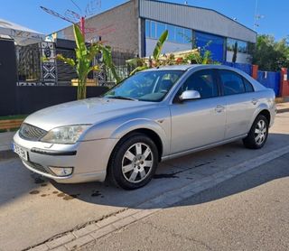 Despiece Ford Mondeo TDci 2006