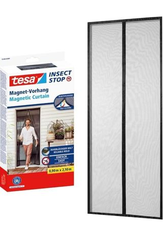 Cortina Mosquitera Magnética - TESA