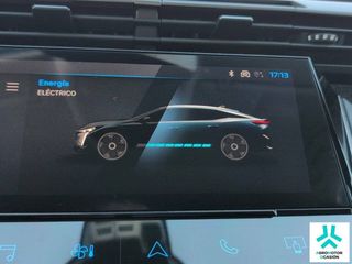 Peugeot 408  408  PHEV 180 e-EAT8 Allure