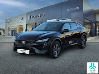 Peugeot 408  408  PHEV 180 e-EAT8 Allure