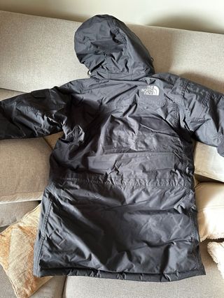 Parka The North Face McMurdo Talla M Negra