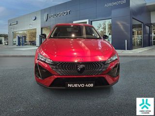 Peugeot 408  408  Puretech 130 EAT8 GT