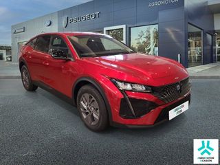 Peugeot 408  408  Puretech 130 EAT8 GT