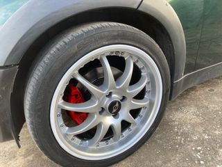 Llantas para  Mini 17 pulgadas con neumáticos