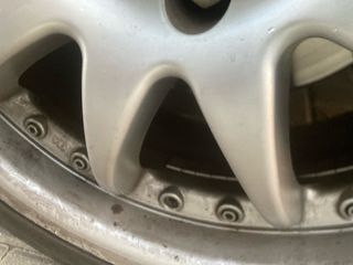 Llantas para  Mini 17 pulgadas con neumáticos