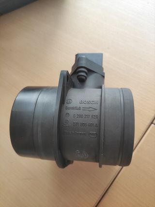 Caudalímetro ORIGINAL Bosch 1.9 TDI 130 pd VAG