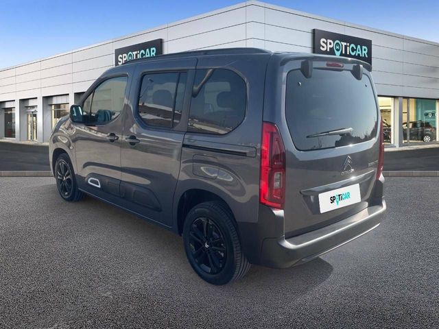 Citroën Berlingo  Talla M ë-Berlingo 50 kWh Shine