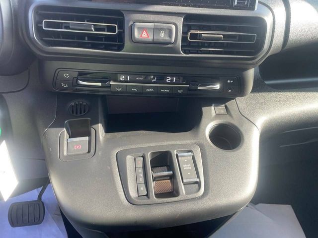 Citroën Berlingo  Talla M ë-Berlingo 50 kWh Shine