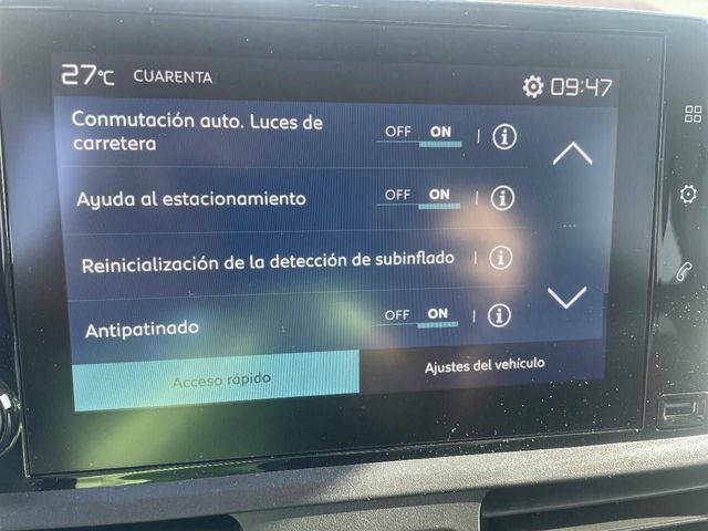 Citroën Berlingo  Talla M ë-Berlingo 50 kWh Shine