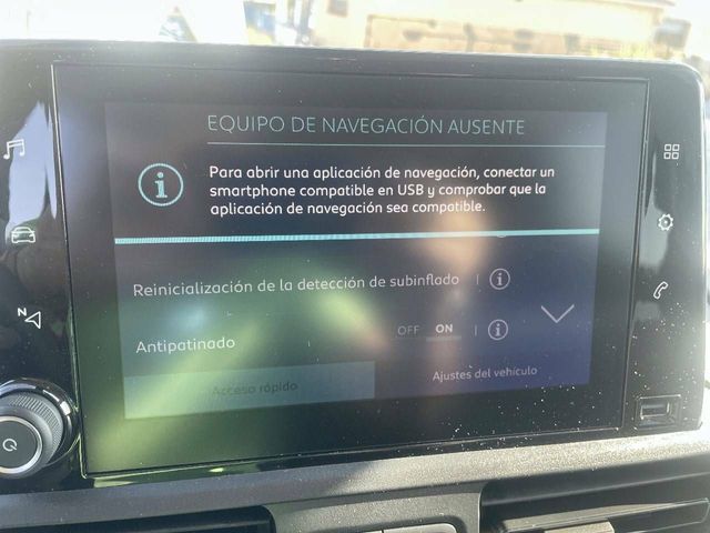 Citroën Berlingo  Talla M ë-Berlingo 50 kWh Shine