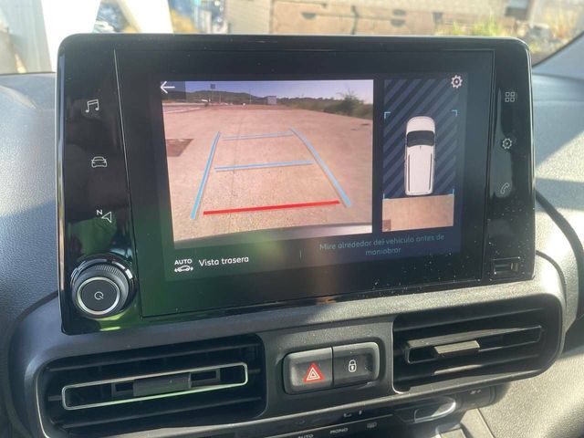 Citroën Berlingo  Talla M ë-Berlingo 50 kWh Shine