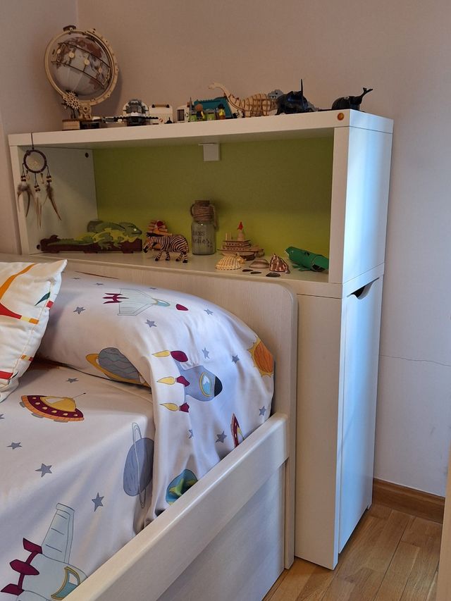 Cabecero infantil IKEA