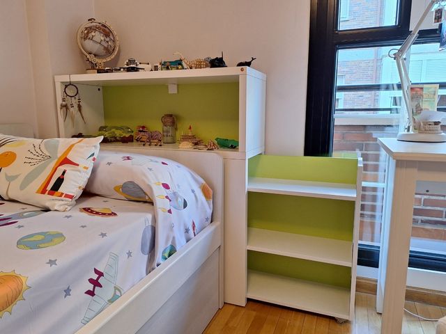 Cabecero infantil IKEA