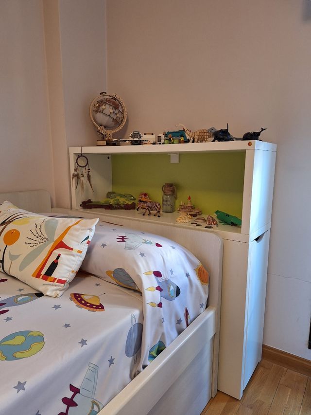 Cabecero infantil IKEA